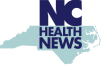 nc health news logo